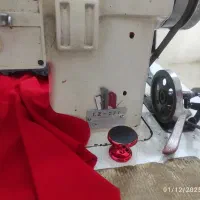 دوتا چرخ گل دوزی فوق العاده خوب|چرخ خیاطی و ریسندگی|ایرانشهر, |دیوار