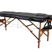 تخت ماساژ قابل حمل ریلکس Relax P75 در حد نو