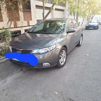 کیا سراتو مونتاژ اتوماتیک آپشنال 2000cc