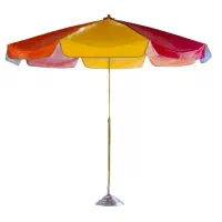 سایبان چتری دایره،مربع،پایه بغل و وسط خیمه محبت