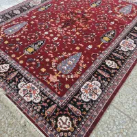 فرش شاهکار  درباری