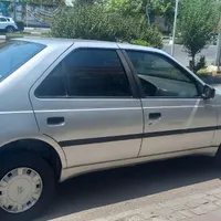 پژو 405 GLX - دوگانه سوز CNG، مدل ۱۳۹۱|خودرو سواری و وانت|رشت, توشیبا|دیوار