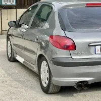 206مدل92 در حد صفر