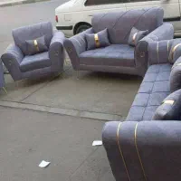 مبل راحتی مدل رادوین کد۹۸|مبلمان خانگی و میز عسلی|فیروزکوه, |دیوار