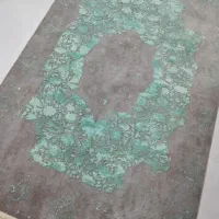 فرش ۴ متری کاملا نو