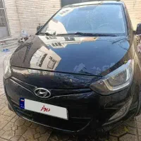 هیوندا i20مدل 2013