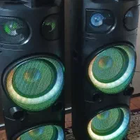 اسپیکر دوقلو نونو