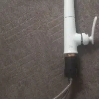 شیر اهرمی سفید رنگ گلپایگان