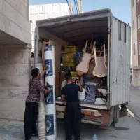 باربری واسبابکشی(تضمین بار)همراه بیمه|خدمات حمل و نقل|عسلویه, |دیوار