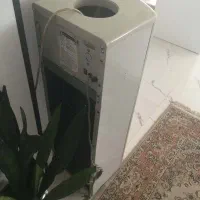 ابسردکن کره ای|آبسردکن و تصفیه آب|کاشان, میدان کهنه|دیوار