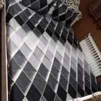 نیم ست روتختی کشدار دونفره|سرویس روتختی|فلاورجان, |دیوار