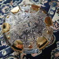 کریستال طلایی|کلکسیون و سرگرمی|تهران, امیریه|دیوار