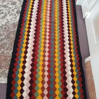 گلیم پادری دستباف|فرش|سنندج, |دیوار