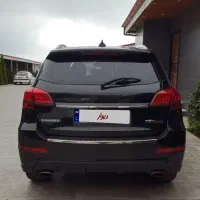 هاوال H2 مونتاژ ۹۷ با کارکرد کم