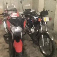 موتور مزایده مدل 88و 90وپالس مدل 93مدارک دار