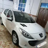 پژو۲۰۷ مدل۹۷