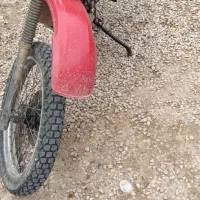 موتور تریل جی وایی 200