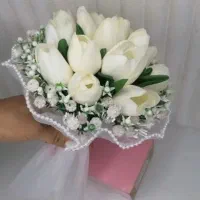 فروش و اجاره انواع دسته گل عروس و نامزدی