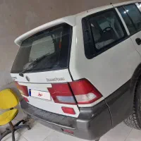 سانگ یانگ موسو چهار سیلندرمدل ۲۰۰۵|خودرو سواری و وانت|سبزوار, توحیدشهر|دیوار