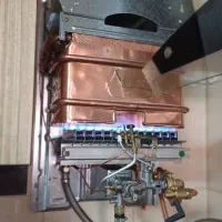 تعمیرات آبگرمکن های ایستاده دیواری بوتان مخزن دار