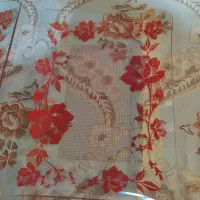 سینی جنس اوپال شیشه ای