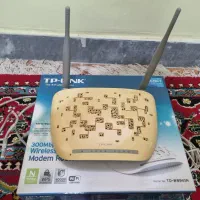 وای فای دو شاخ ADSL2 PLUS مدل TD-W8961N