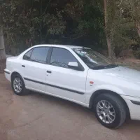 سمند ef7 دوگانه کارخانه بی رنگ درجه یک