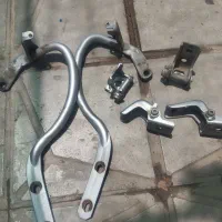 سینی سر عقب رنگ فابریک ۴۰۵ وپارس لوازم گاز سوز|قطعات یدکی و لوازم جانبی|استهبان, |دیوار