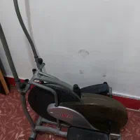 چرخ ثابت ورزشی خارجی