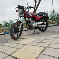 موتور هوندا 200