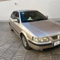 سمند ۸۳ فنی سالم سواری خوب|خودرو سواری و وانت|کرج, مهرویلا شمالی|دیوار