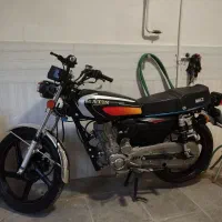 200 MKZ متین|موتورسیکلت|همدان, |دیوار