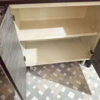 آب چکان کابینت دست دوم  ظرفشور باهم آهنی و سنگین|آب‌چکان و نظم‌دهنده ظروف|تهران, فلاح|دیوار