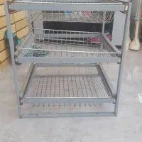 نظم دهنده داخل کابینت (جاشوینده و سیب‌زمینی ..