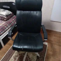 صندلی اداری  میز تحریر  میز کامپیوتر|میز تحریر و کامپیوتر|رشت, رشتیان|دیوار