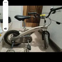 دوچرخه سایز۱۲ و۱۶|دوچرخه، اسکیت، اسکوتر|فولادشهر, فولادشهر|دیوار