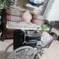 ویلچر تایوانی A & I شاسی دوبل ارتوپدی|آرایشی، بهداشتی، درمانی|اصفهان, پوریای ولی|دیوار