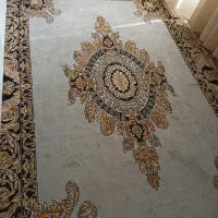 فرش 6 متری وگلیم 4 متری