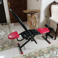 دستگاه دراز ونشست نوو نوو|تجهیزات ورزشی|تهران, امامت|دیوار