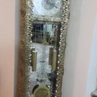 ساعت ایستاده برنز