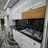 ۶۳متر/فول دیزاین/تاپ لوکیشن/منحصر به فرد/غرق نور|فروش آپارتمان|تهران, شهر زیبا|دیوار