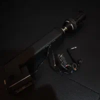 میکروفن canon BM70 اصلی آنتن دار ژاپن