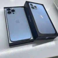 آیفون ۱۳ پرومکس ۲۵۶ گیگ