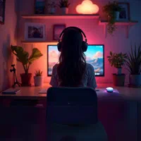 رینگ لایت RGB|دوربین عکاسی و فیلم‌برداری|قم, انسجام|دیوار