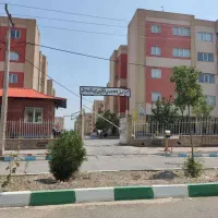 آپارتمان ۸۰ متری دوخوابه در فرهنگیان ناحیه ۲ همکف