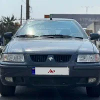 سمند lx مدل ۱۳۹۶