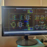 - نقشه کشی اتوکد auto cad دوبعدی و سه بعدی لیستوفر|خدمات رایانه‌ای و موبایل|تهران, هروی|دیوار