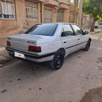 پژو ۸۸ موتور ۴۰۲|خودرو سواری و وانت|اسلامآباد غرب, |دیوار