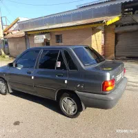 پراید 88 دور رنگ درجه 1|خودرو سواری و وانت|کیاشهر, |دیوار