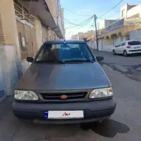 پراید مدل 90 دوگانه دستی بدون رنگ